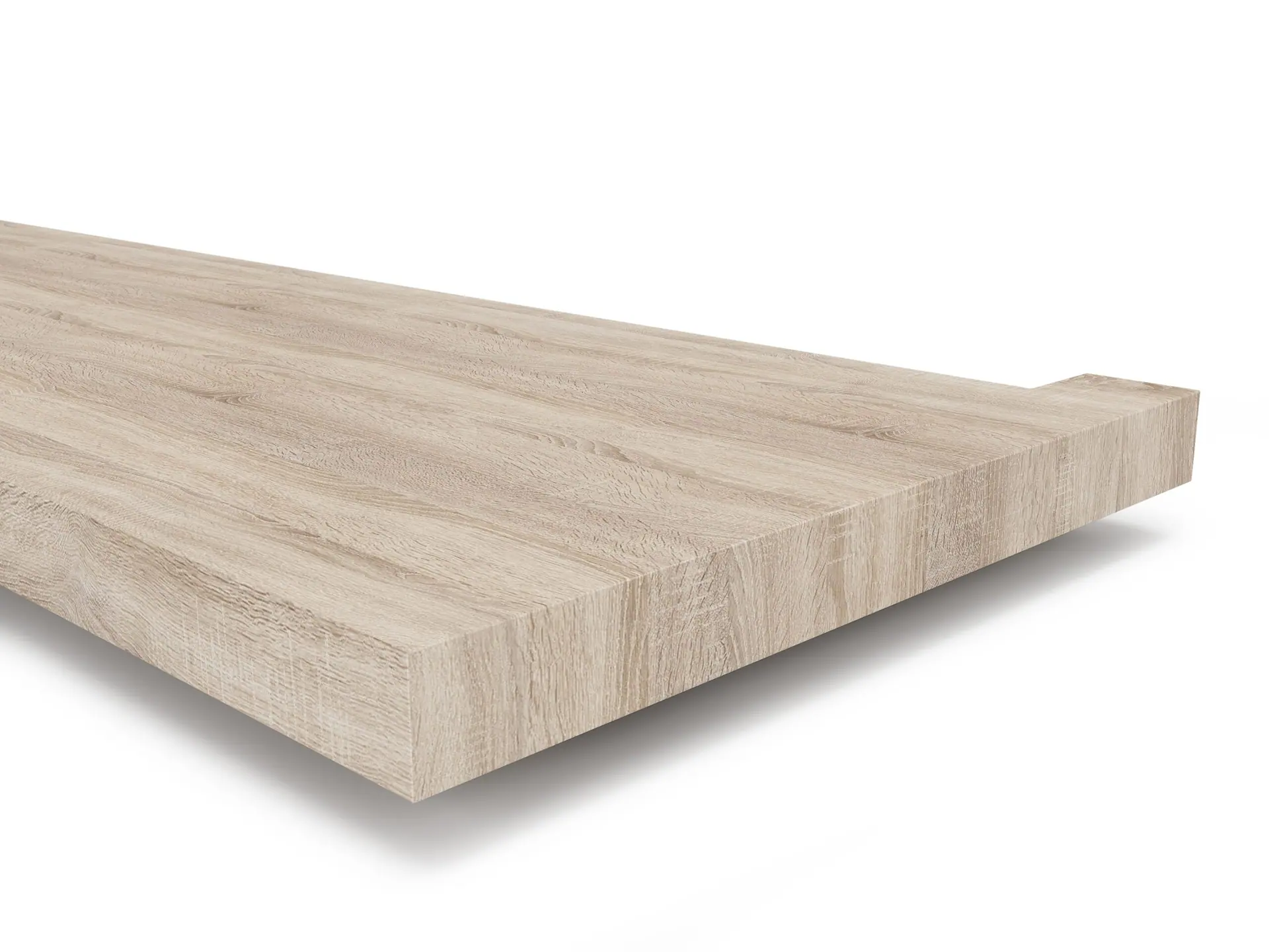 Return Treads custom fabricated from your flooring by Voda Stairs in Seattle